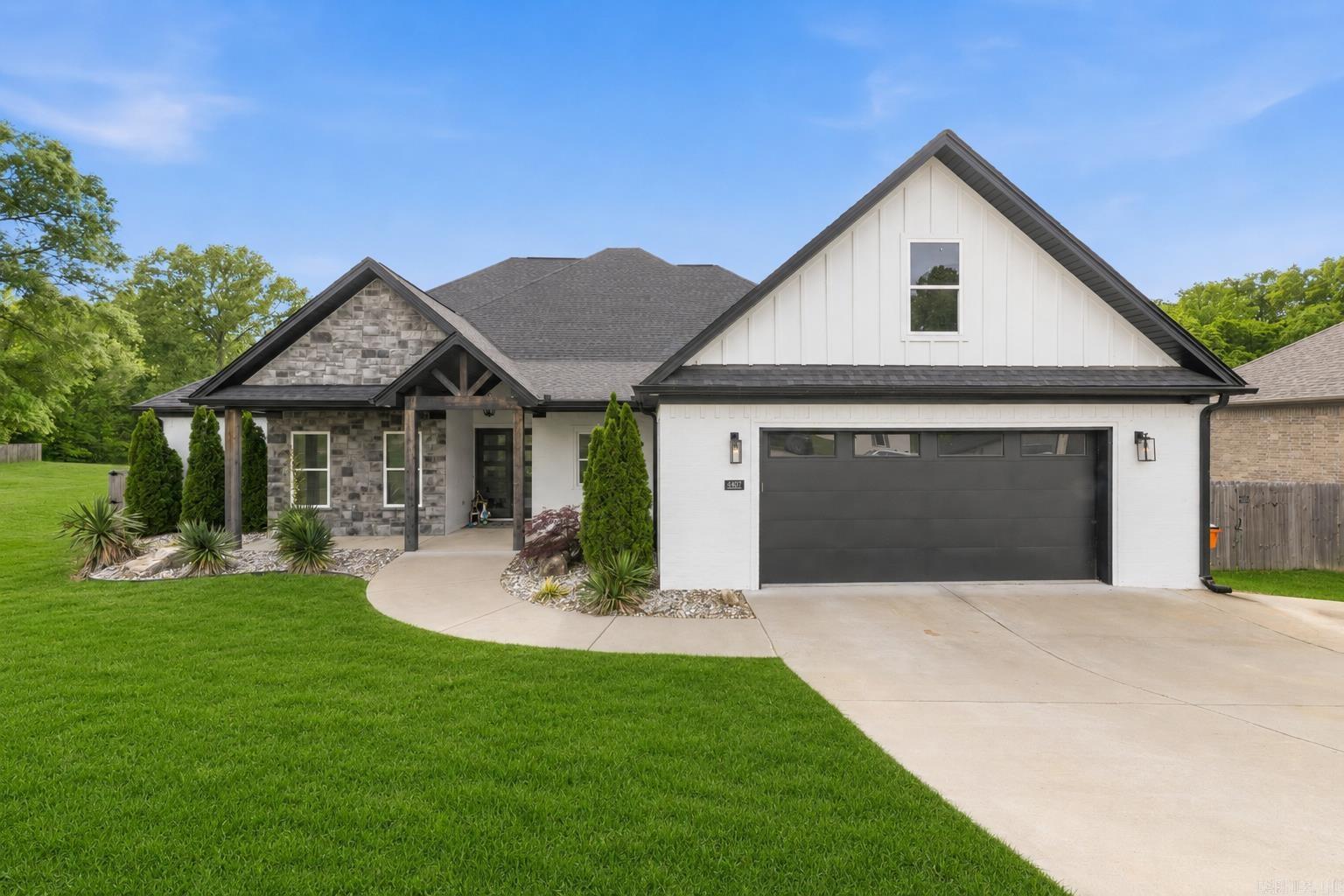 4407 Cumberland Circle  Benton, AR