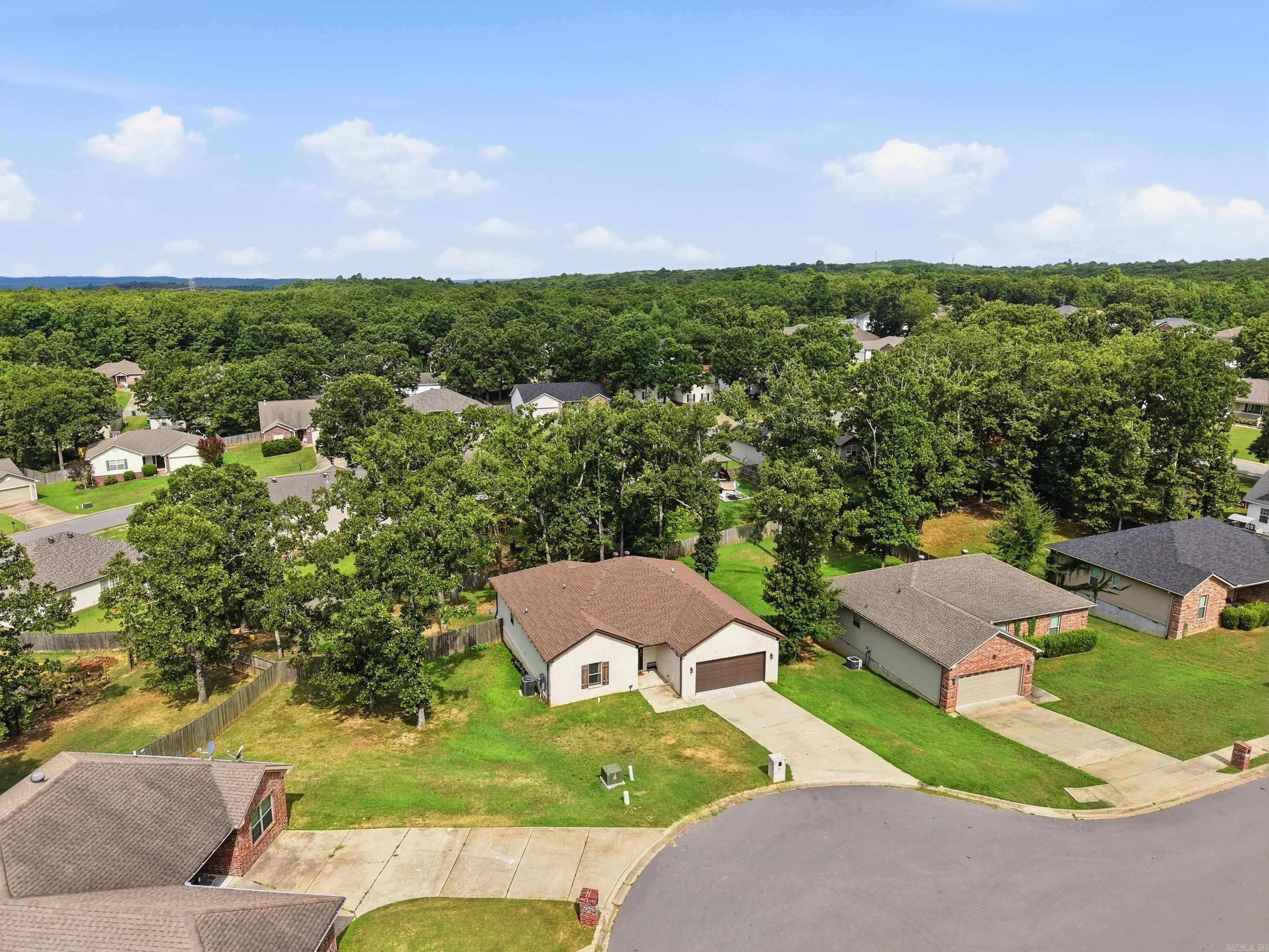 3005 Miracle Heights  Sherwood, AR