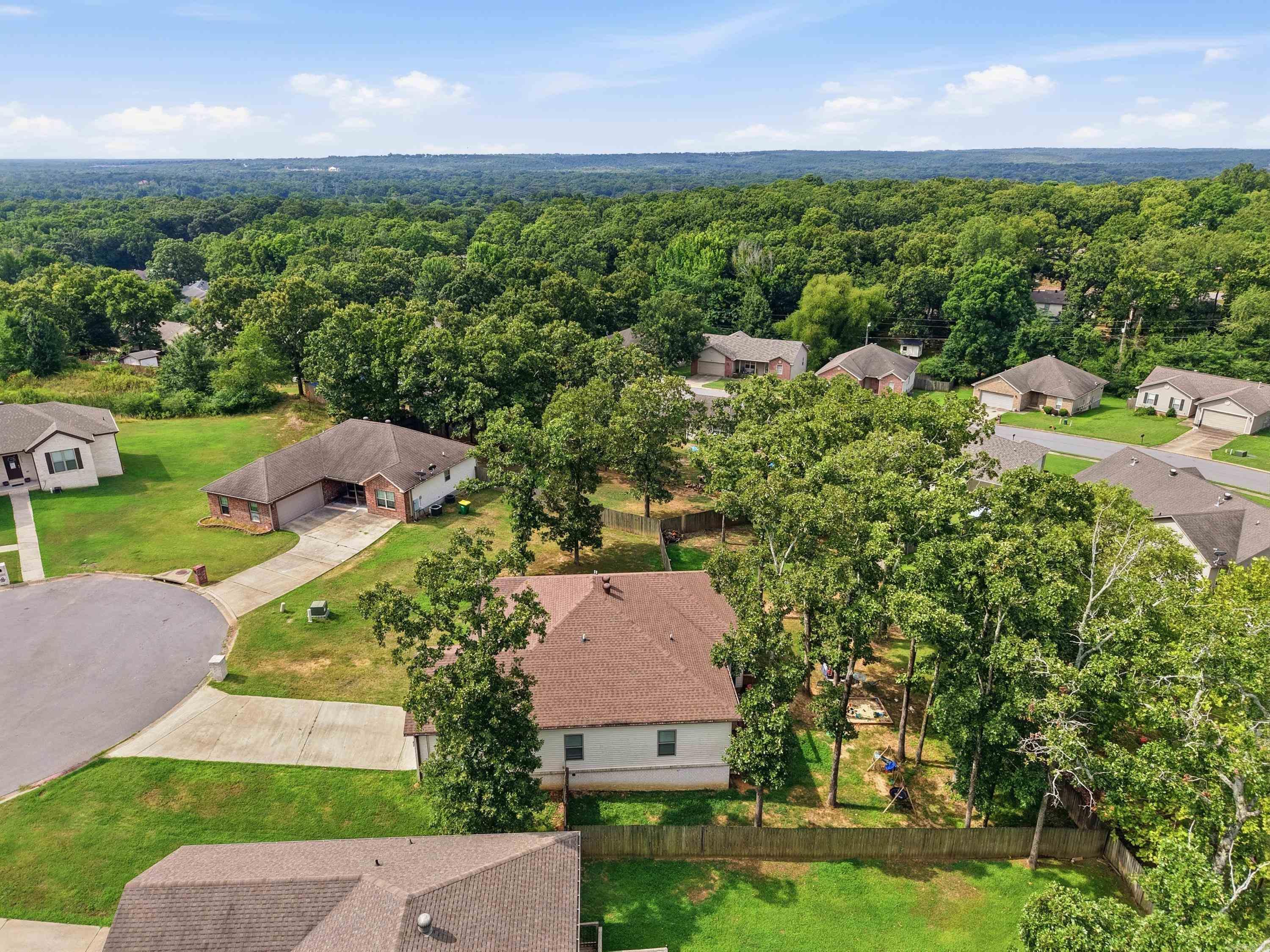 3005 Miracle Heights  Sherwood, AR