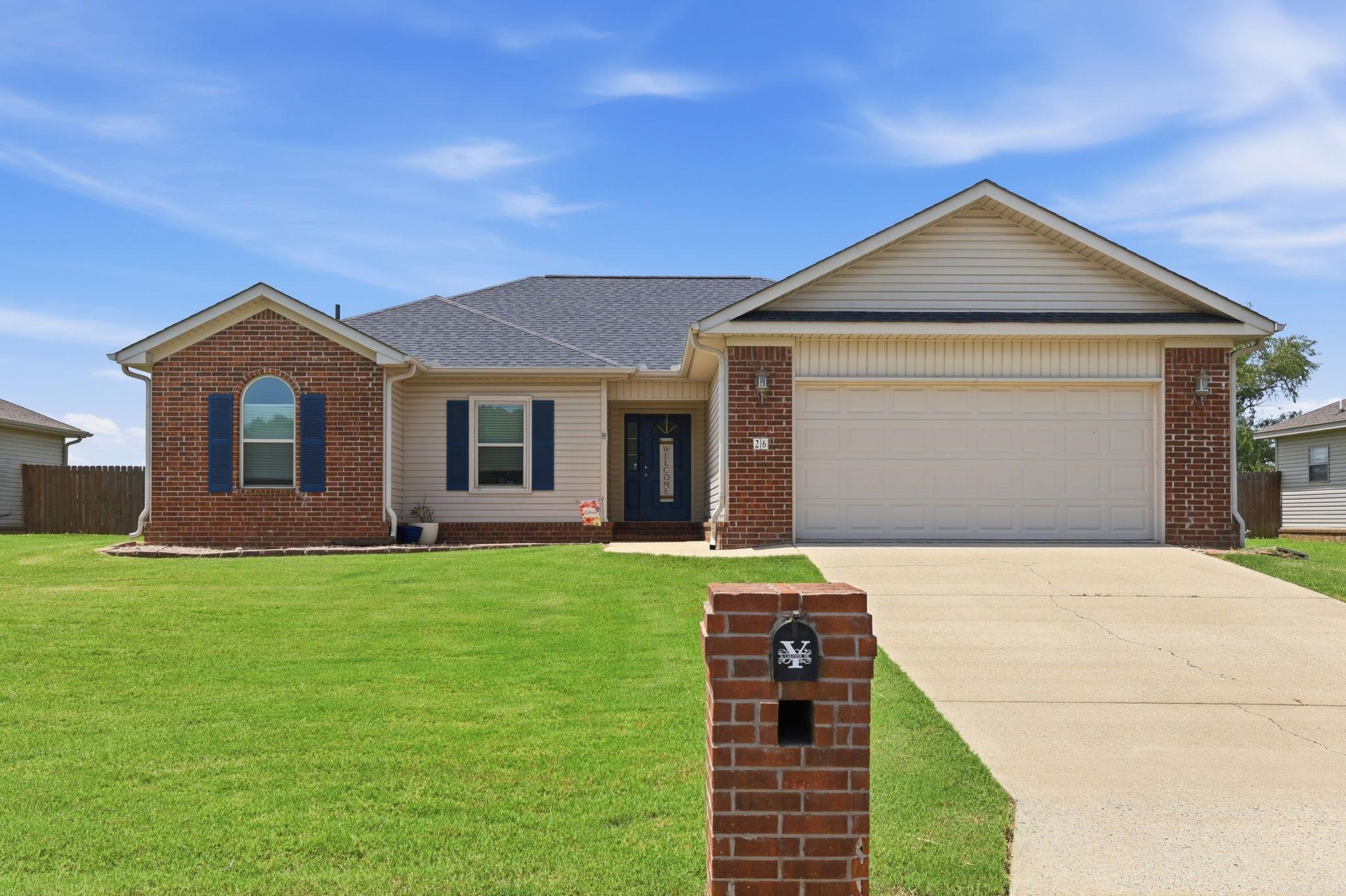 26 Lakeside Dr  Ward, AR