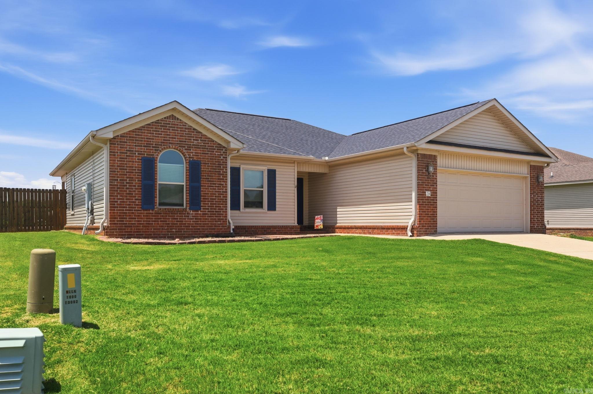 26 Lakeside Dr  Ward, AR