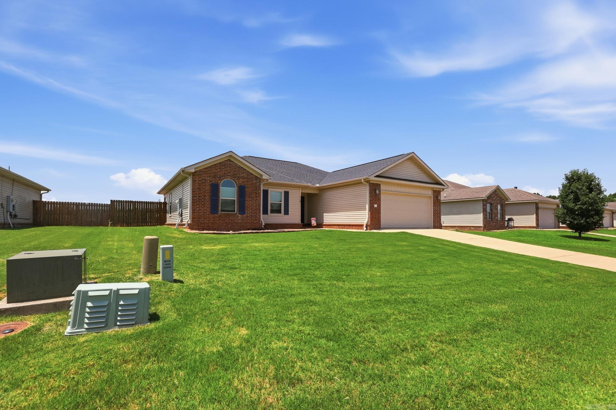 26 Lakeside Dr  Ward, AR