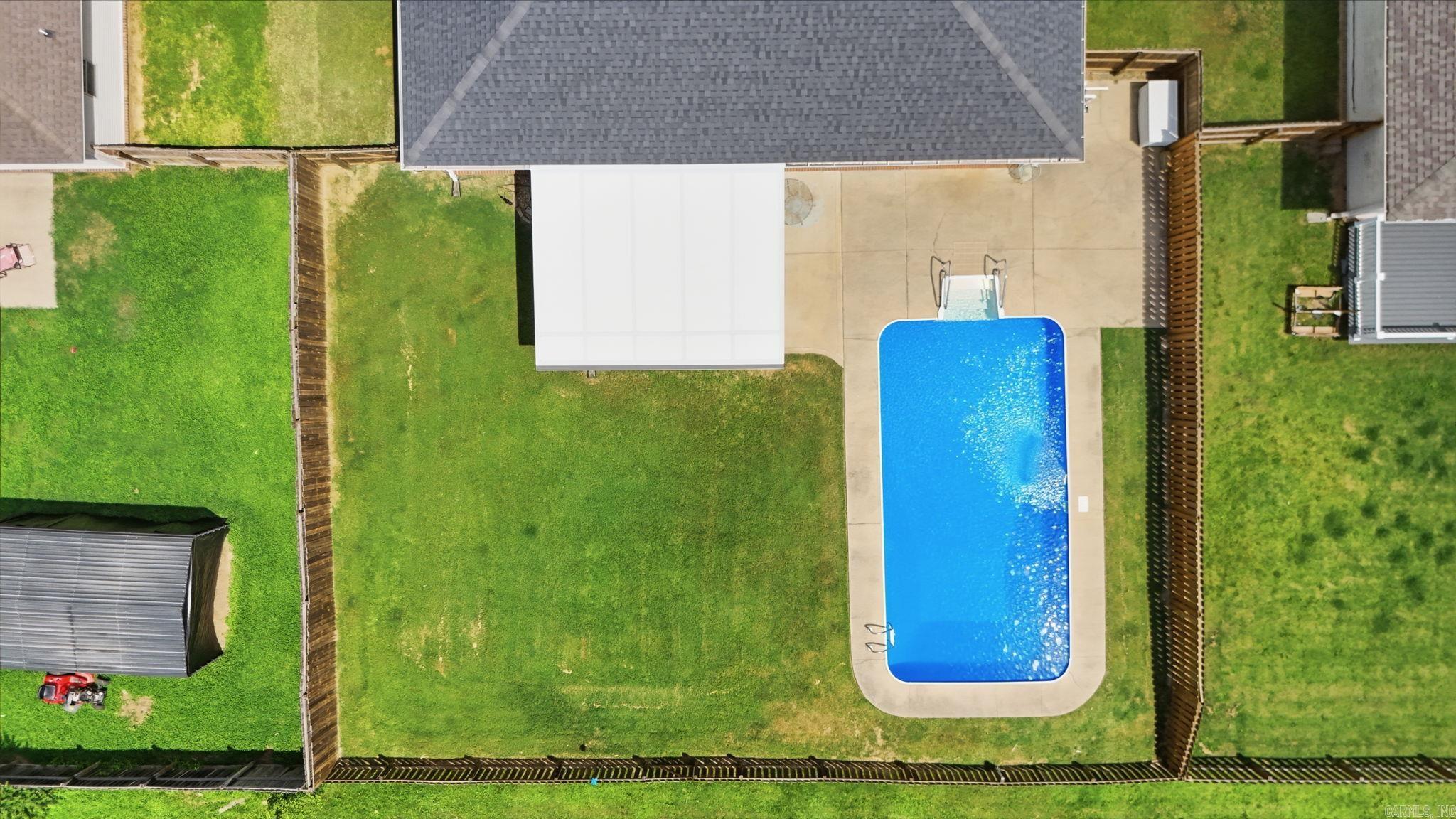 26 Lakeside Dr  Ward, AR