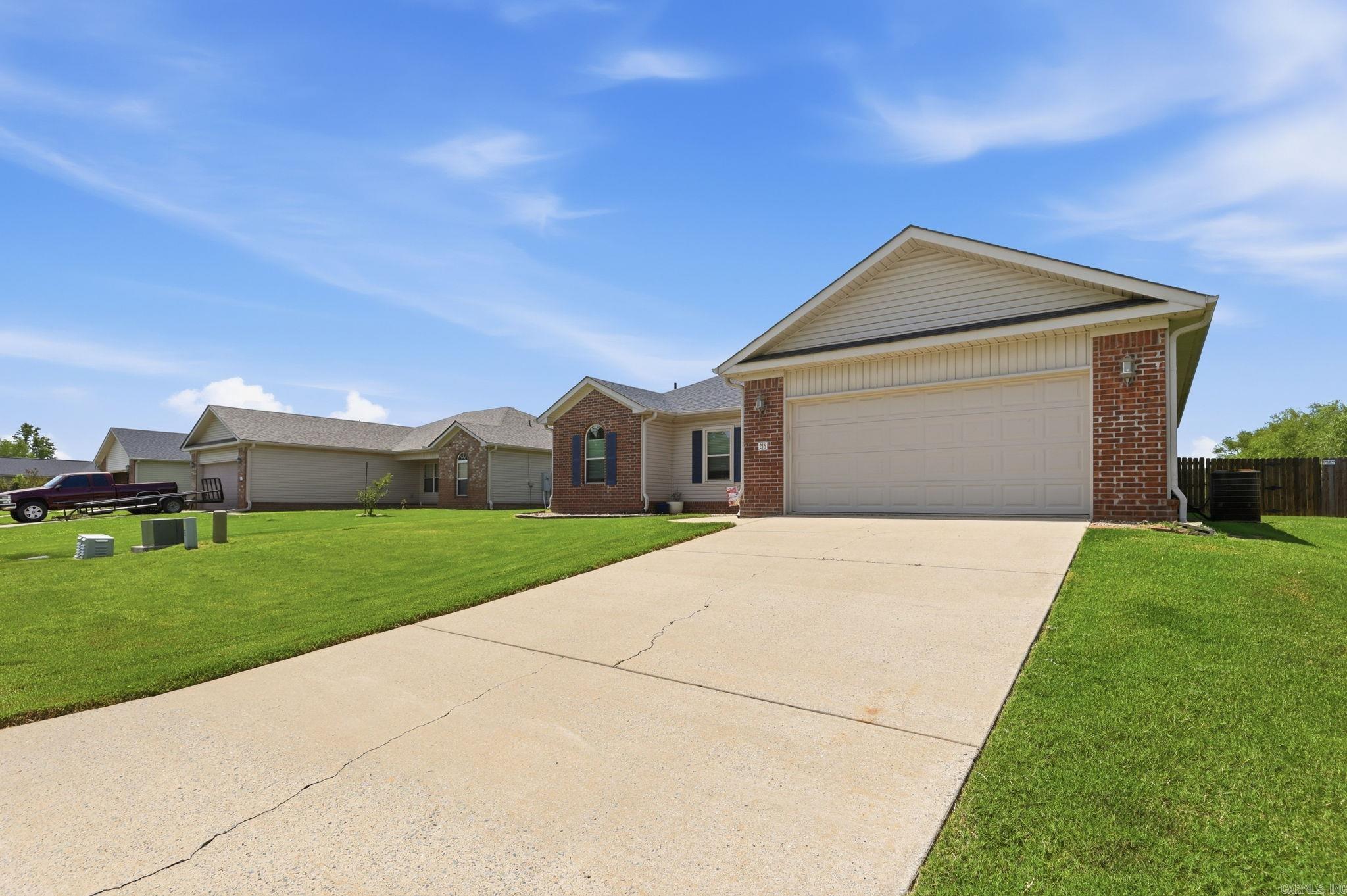 26 Lakeside Dr  Ward, AR