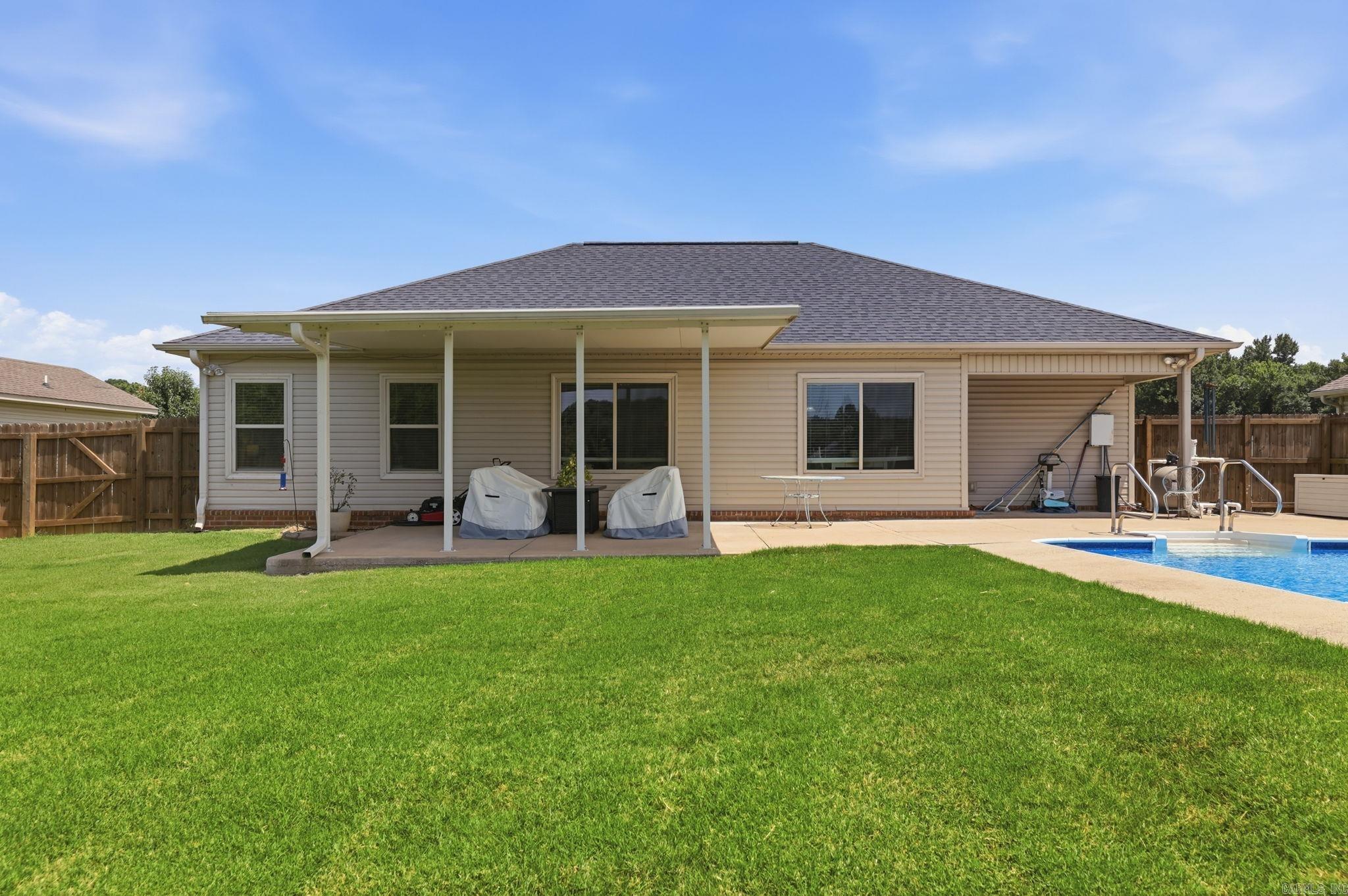 26 Lakeside Dr  Ward, AR
