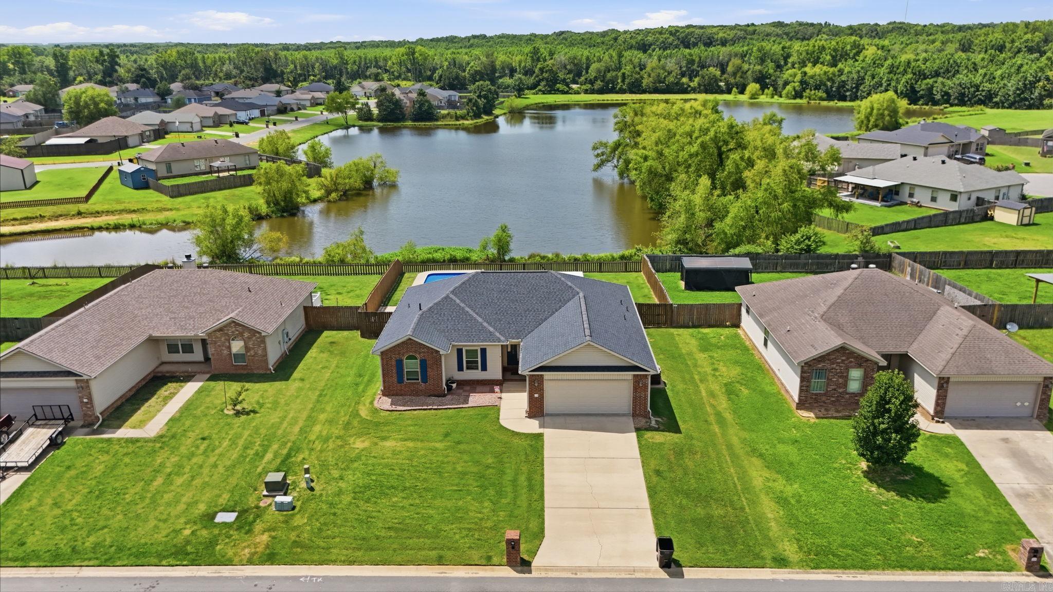 26 Lakeside Dr  Ward, AR