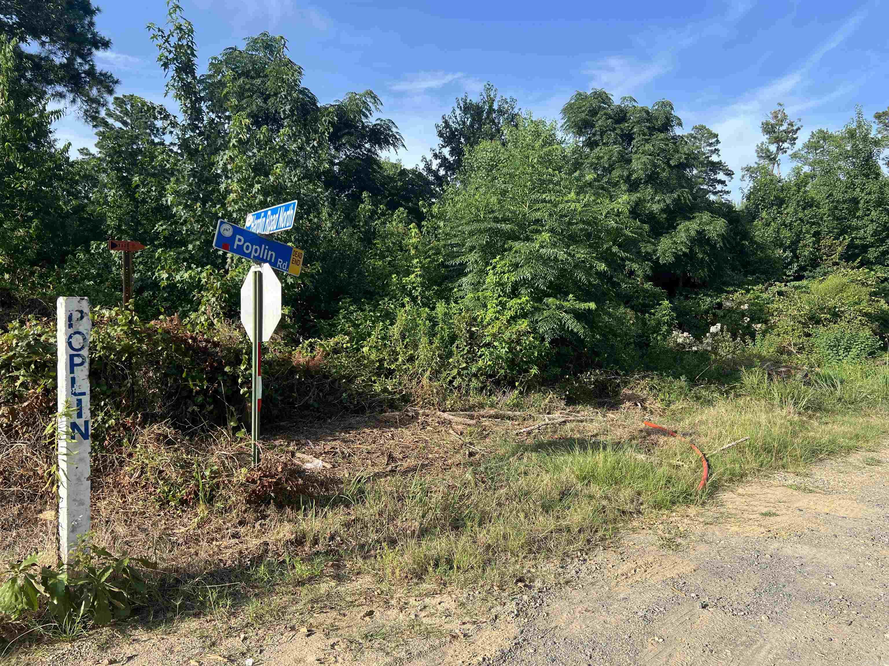 Poplin rd N Poplin rd  White Hall, AR