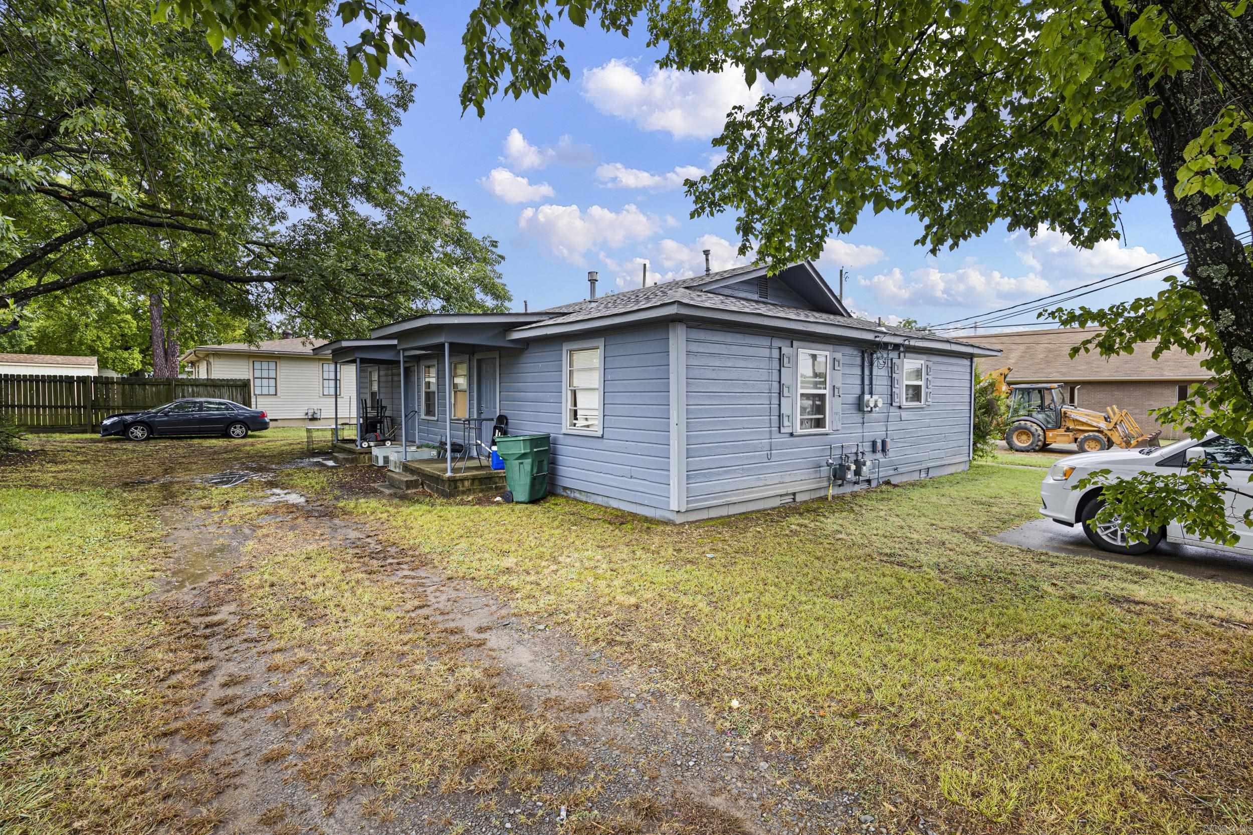 820 & 822 Pine  Conway, AR