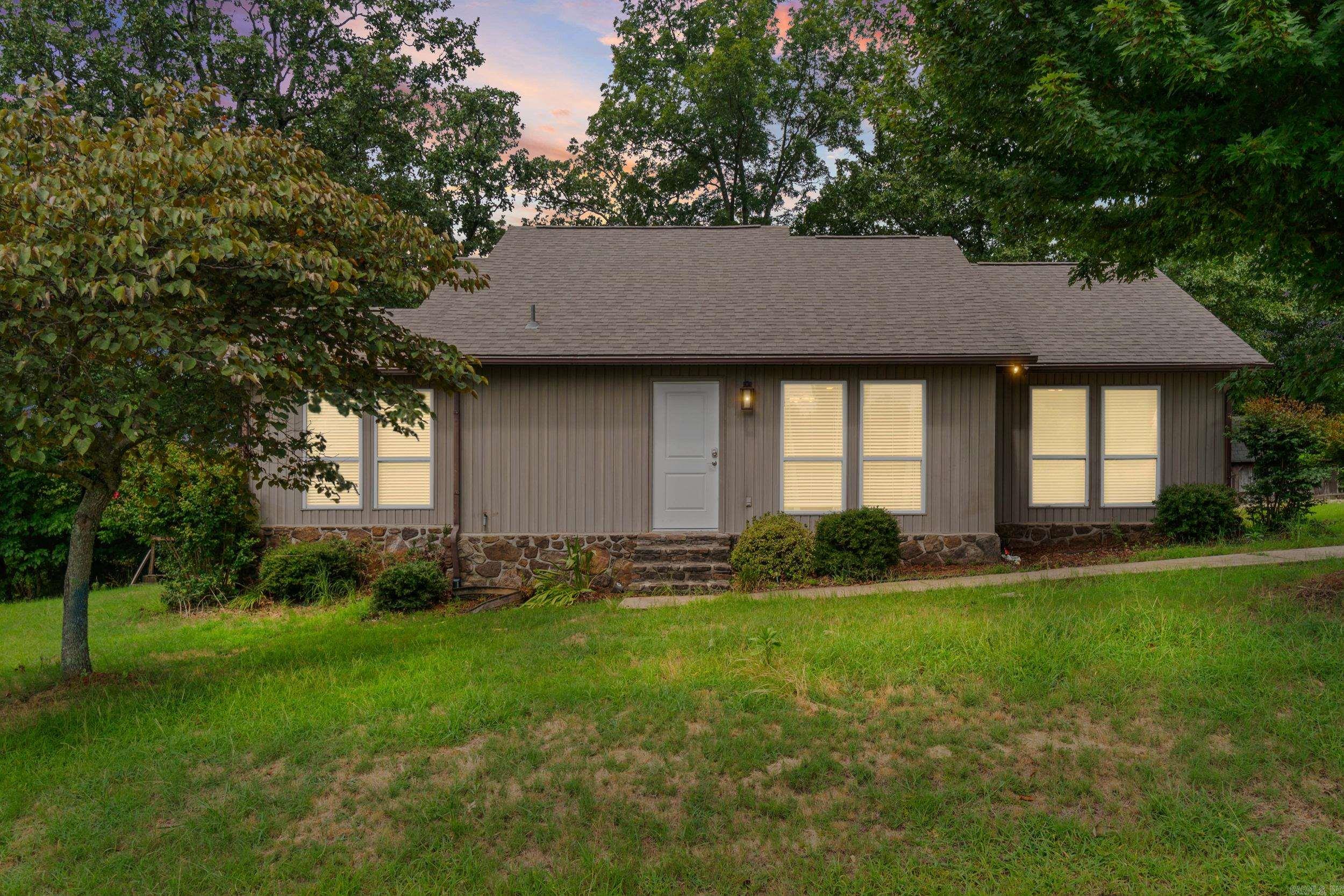 190 Hill Creek  Edgemont, AR
