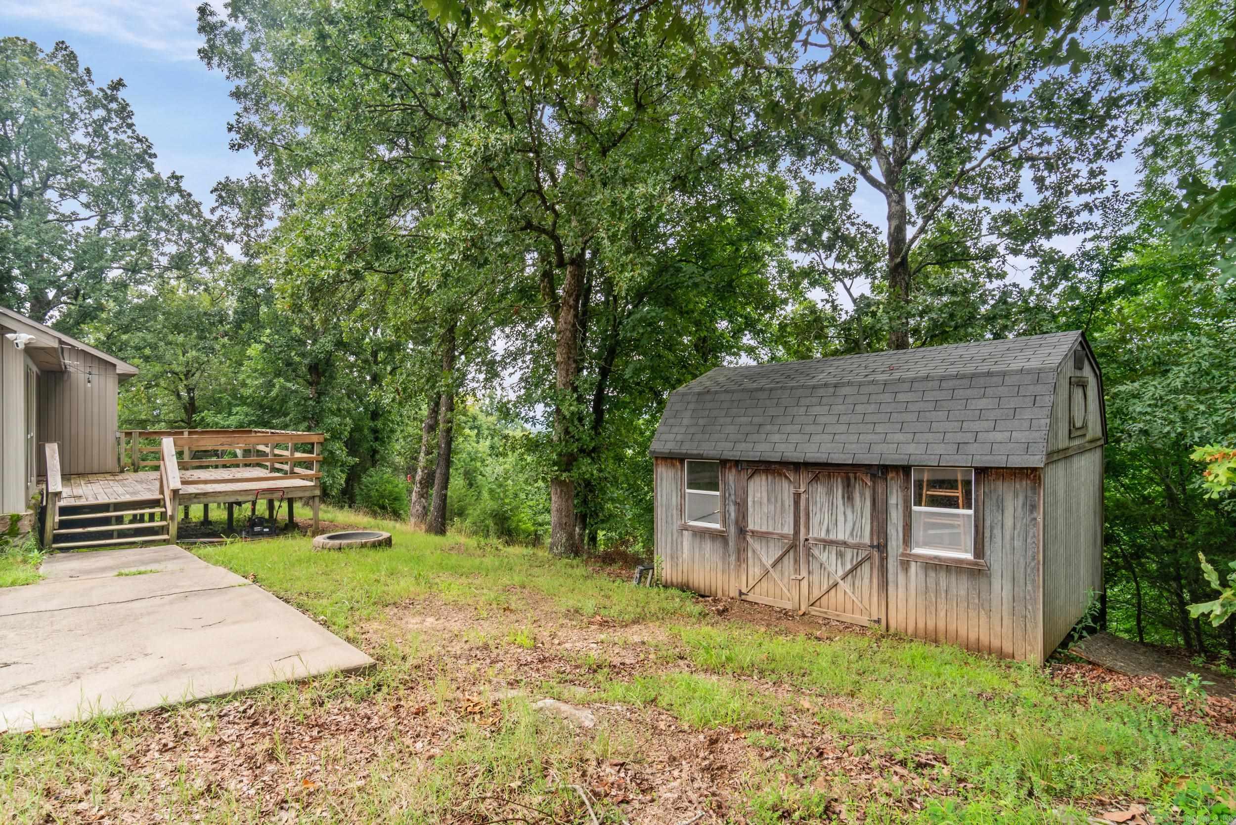190 Hill Creek  Edgemont, AR