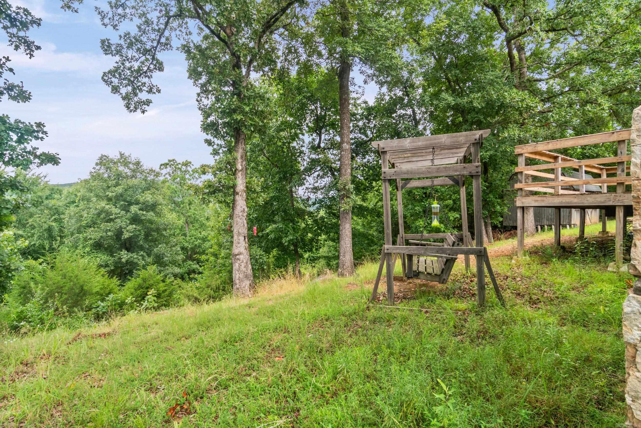 190 Hill Creek  Edgemont, AR
