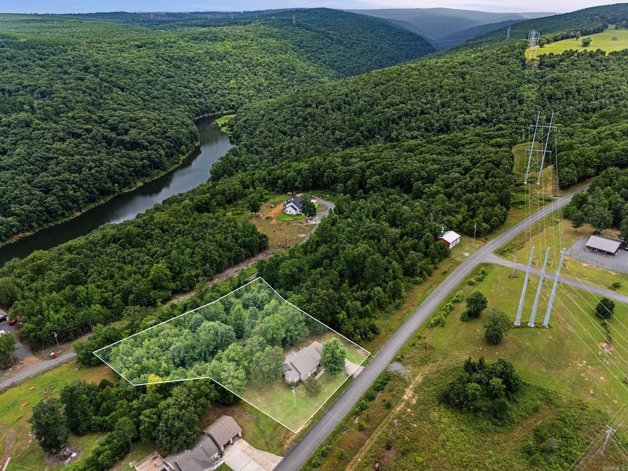 190 Hill Creek  Edgemont, AR