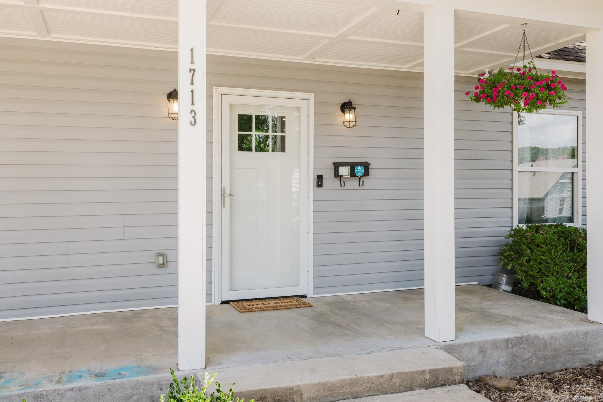 1713 Iris  Little Rock, AR