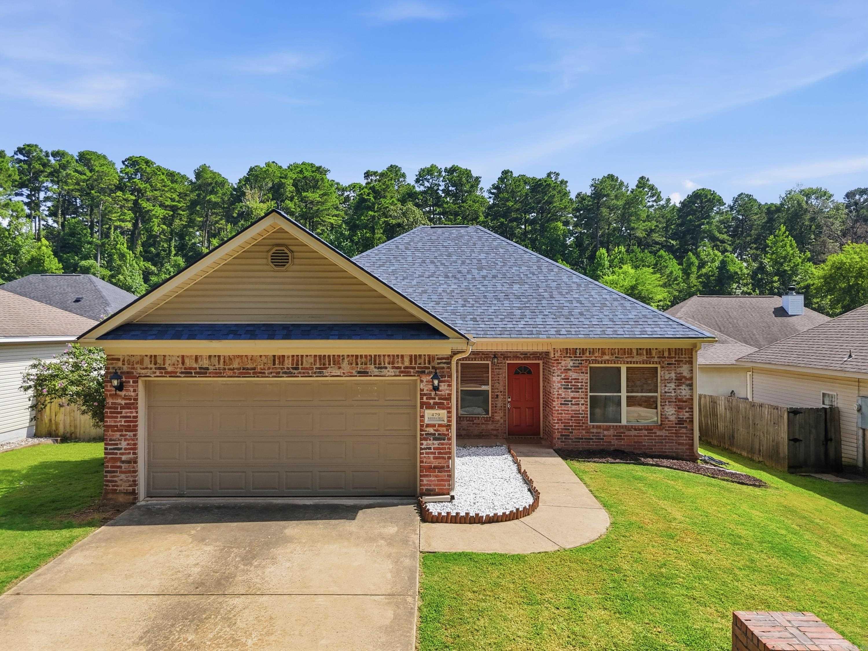 479 Wisteria  Bauxite, AR