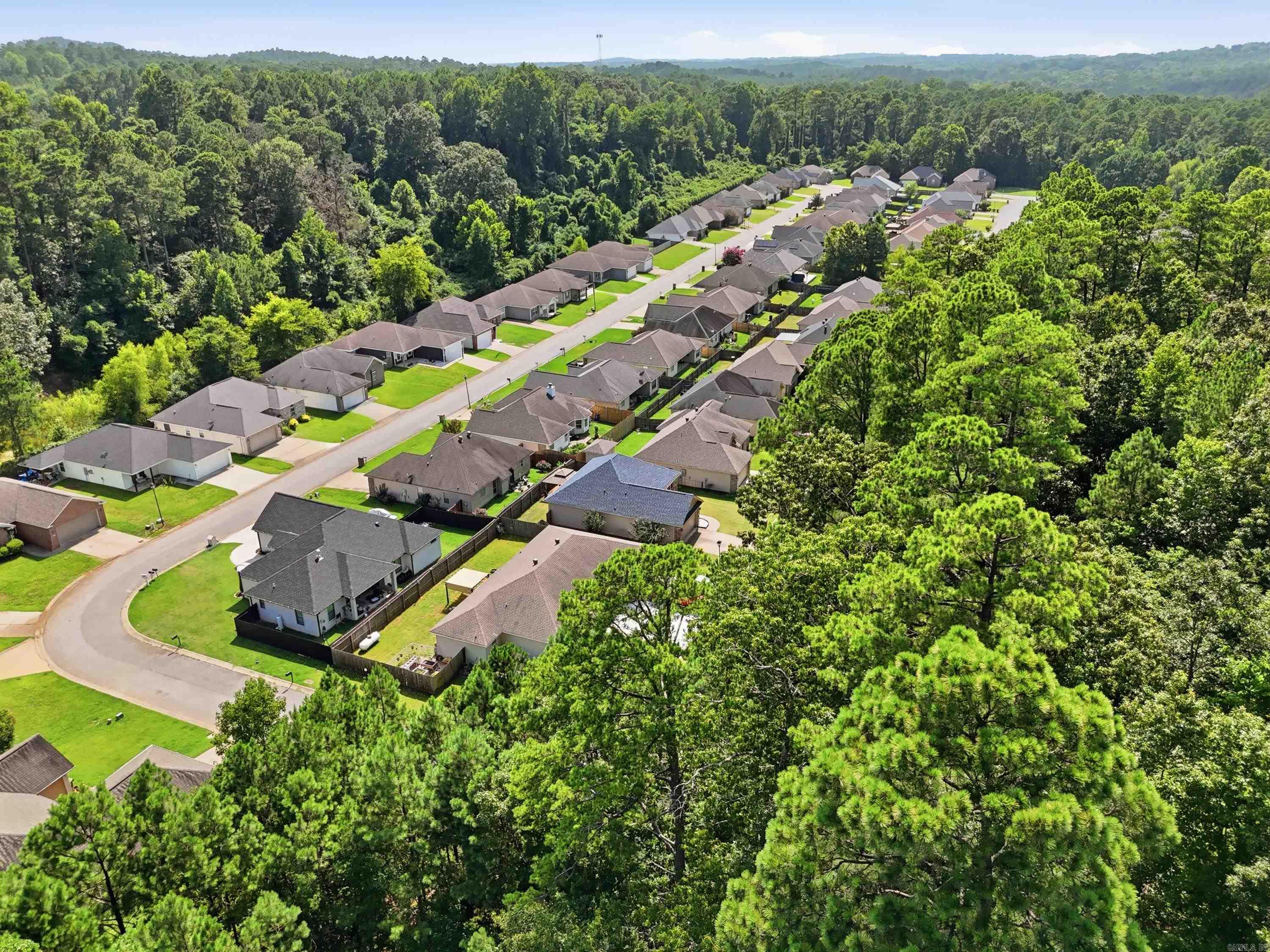 479 Wisteria  Bauxite, AR