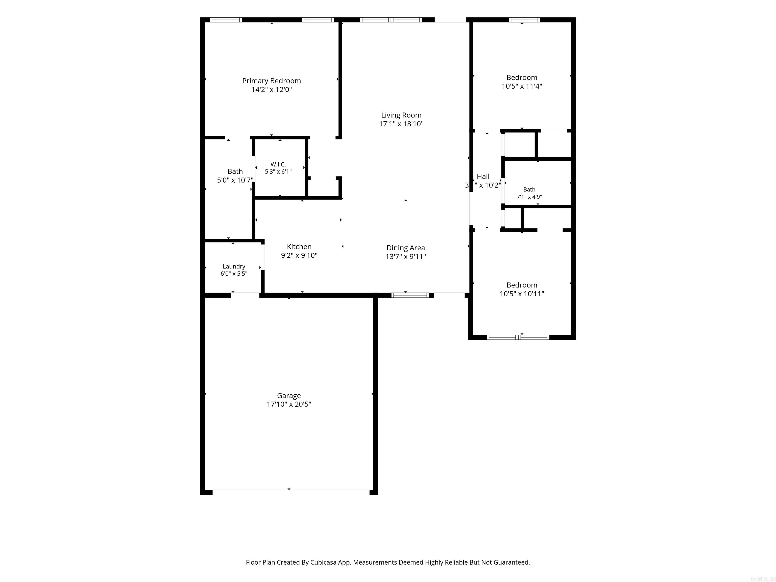 479 Wisteria  Bauxite, AR
