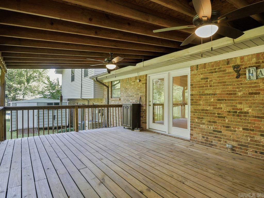 8211 Park  Sherwood, AR