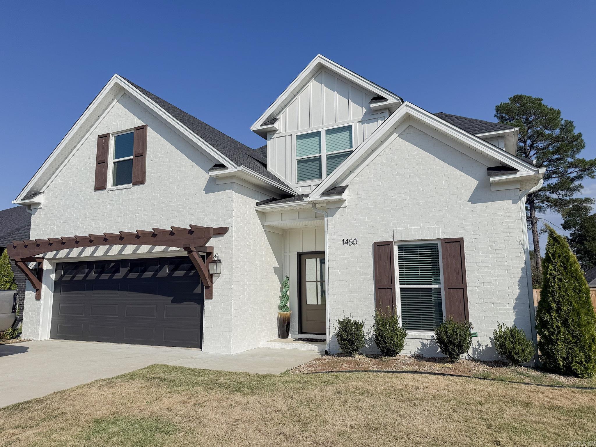 1450 Ronnie Weaver Drive — exterior