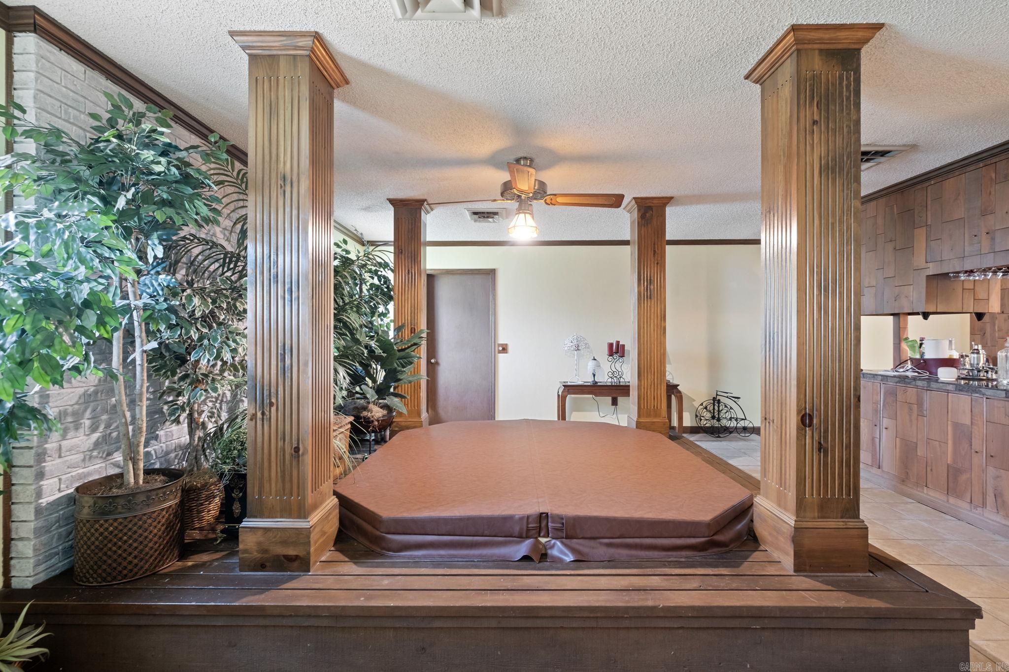 703 N Seaman  McCrory, AR