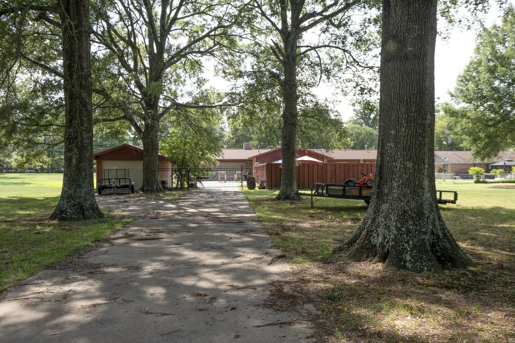 703 N Seaman  McCrory, AR