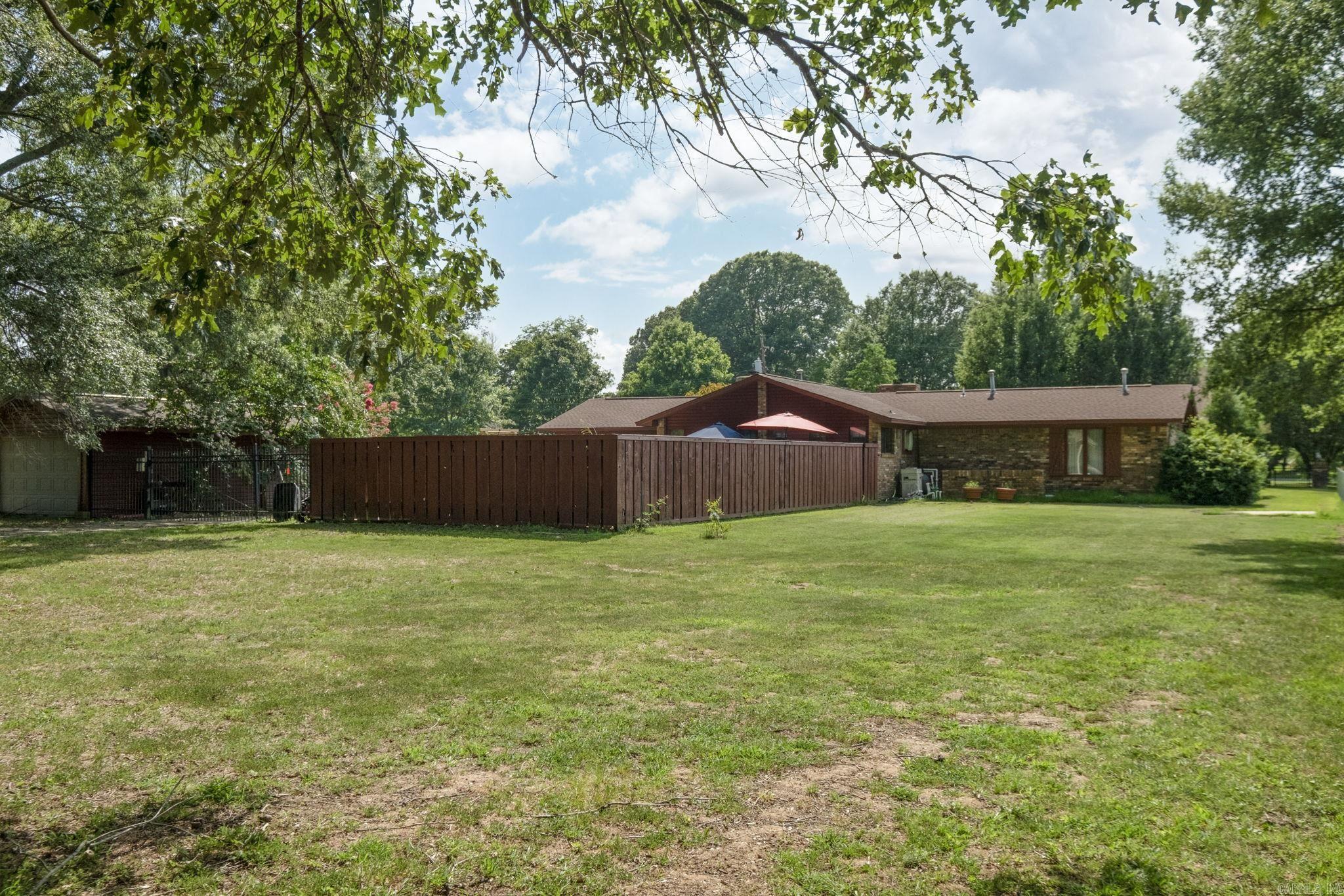 703 N Seaman  McCrory, AR