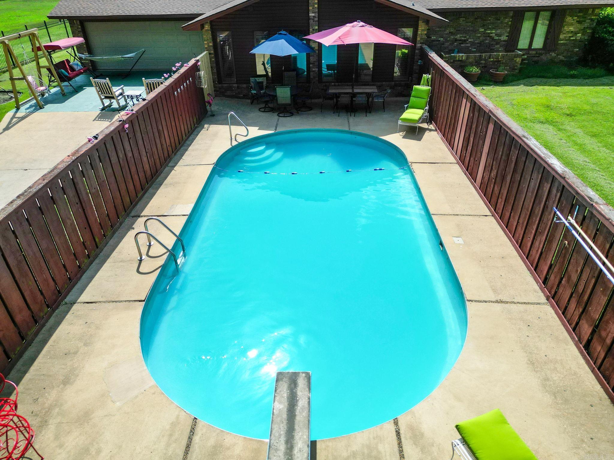 703 N Seaman  McCrory, AR