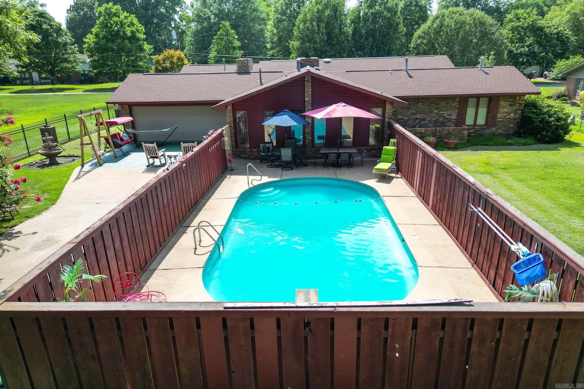 703 N Seaman  McCrory, AR