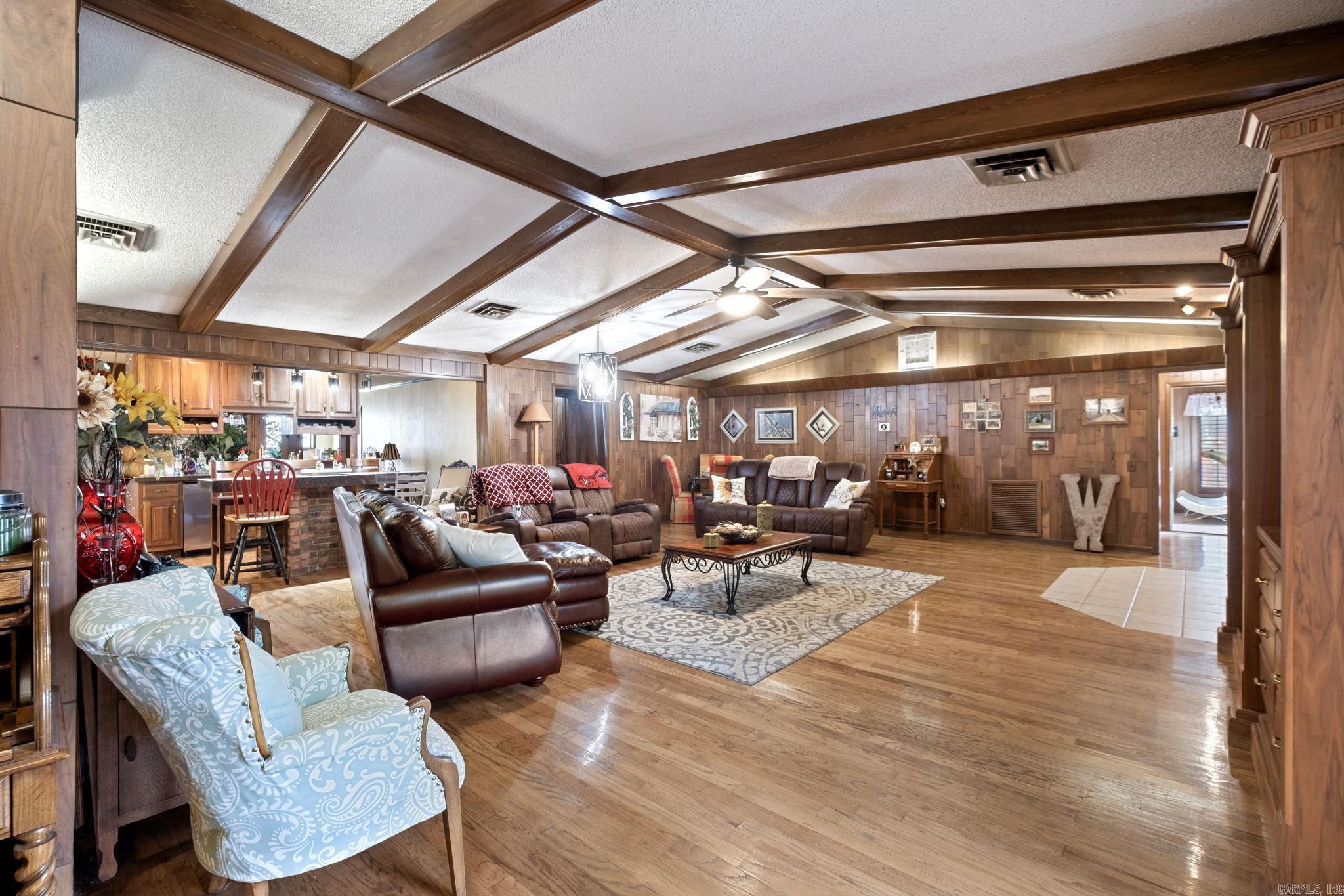 703 N Seaman  McCrory, AR