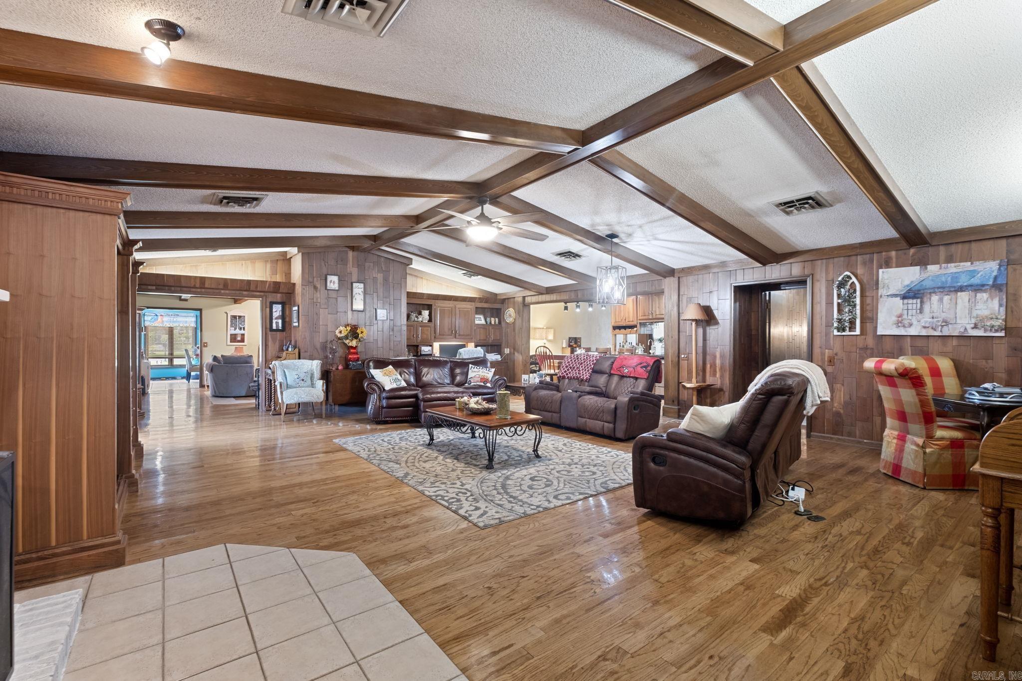 703 N Seaman  McCrory, AR