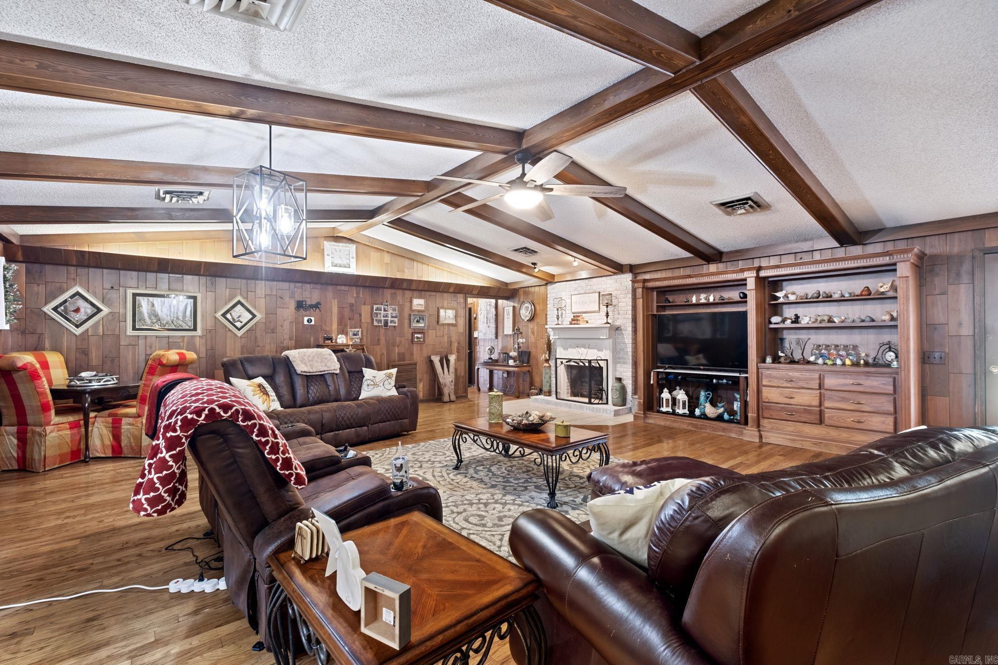 703 N Seaman  McCrory, AR
