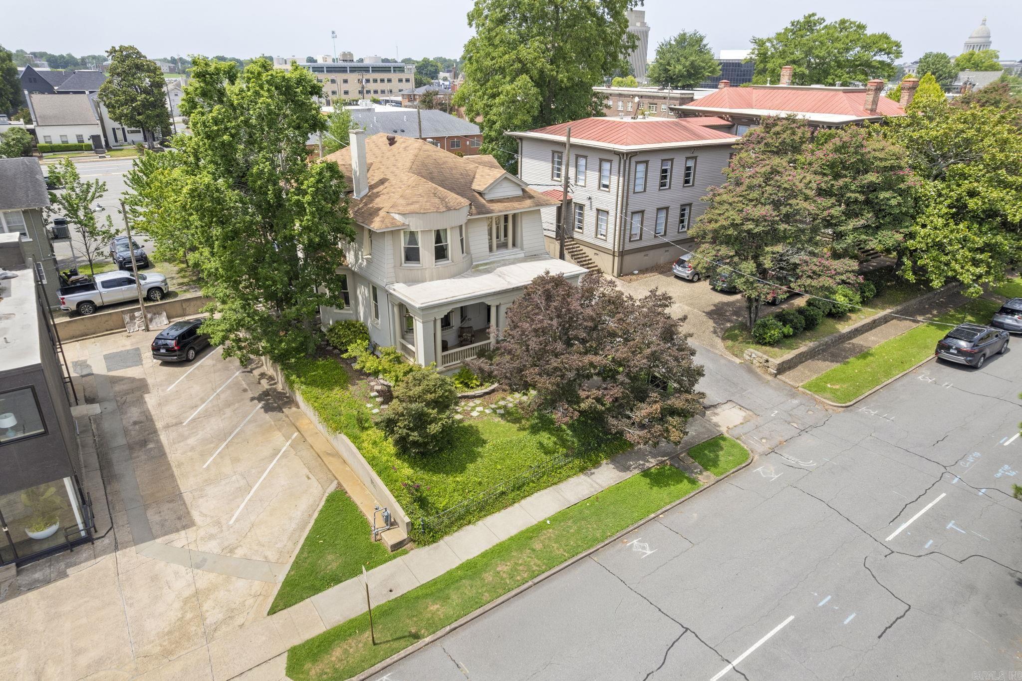 809 W 2nd Street  Little Rock, AR