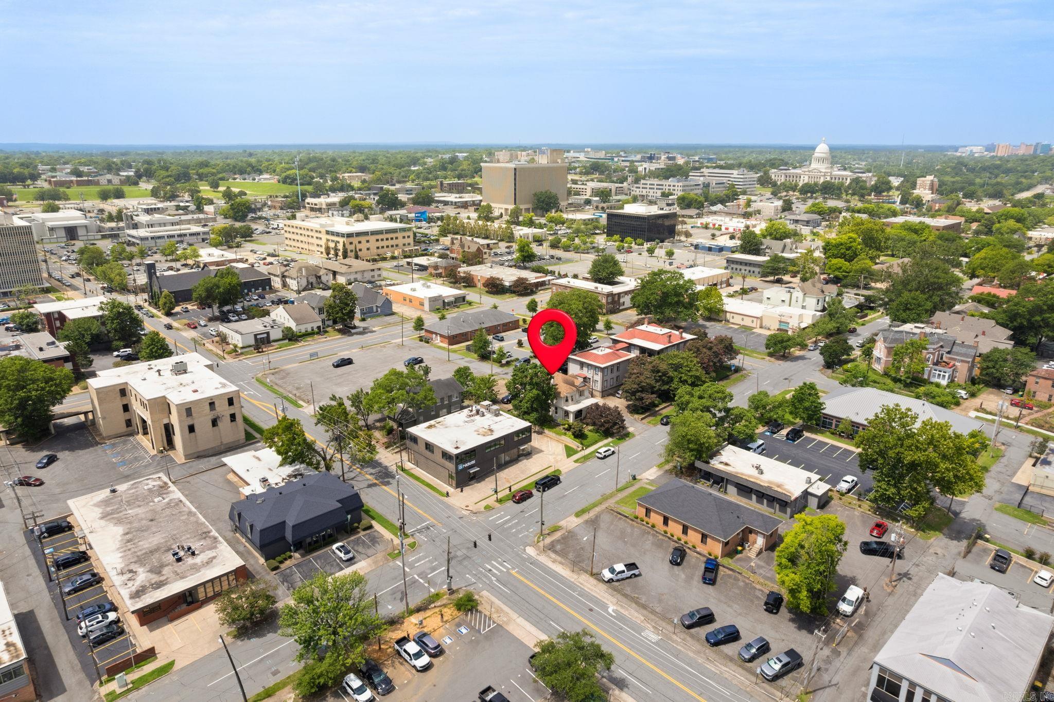 809 W 2nd Street  Little Rock, AR