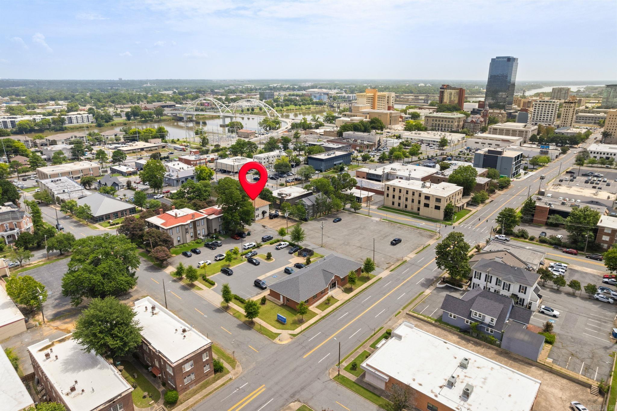 809 W 2nd Street  Little Rock, AR