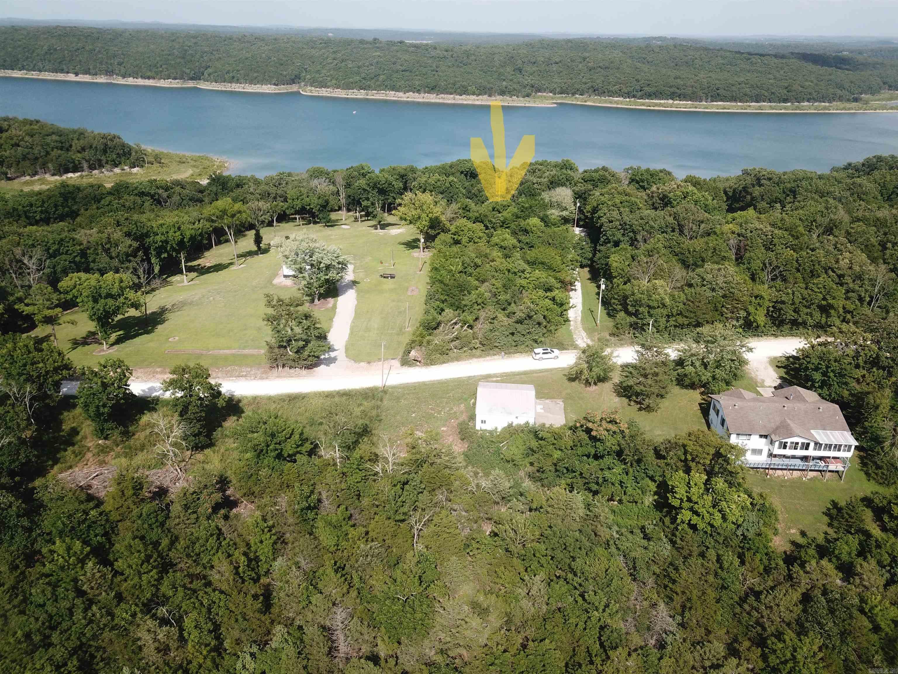 019-02950-000 Horseshoe Bend Road  Lead Hill, AR