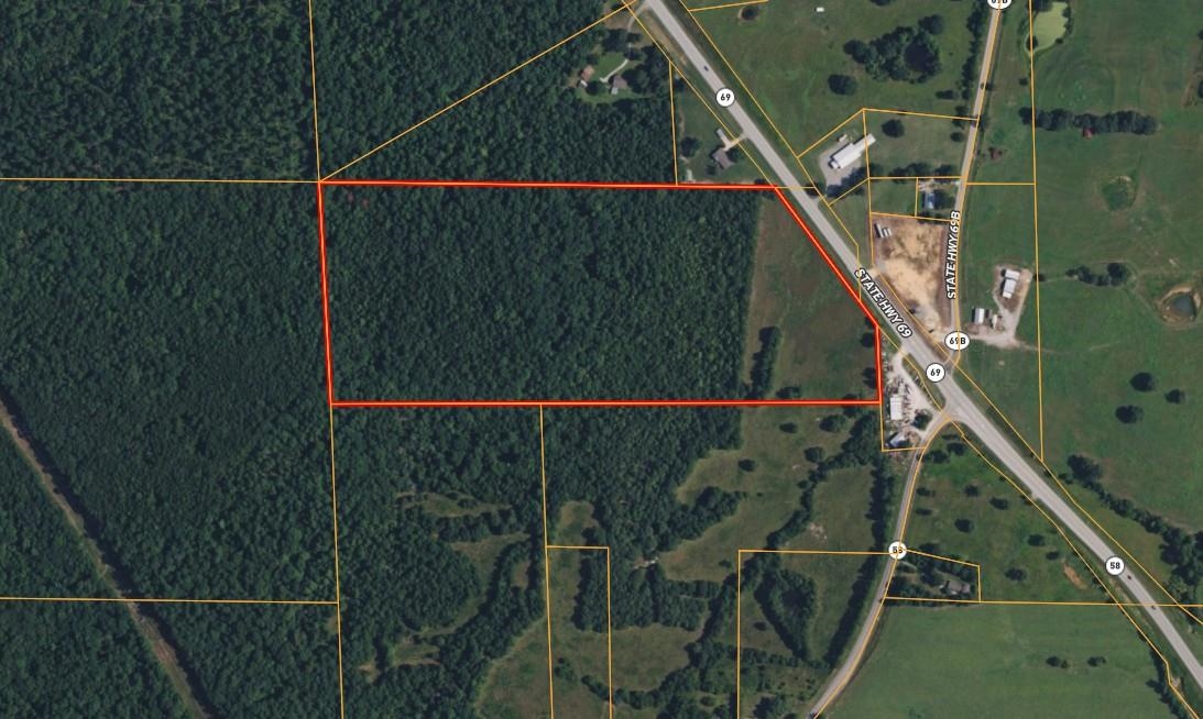 AR 69  Melbourne, AR