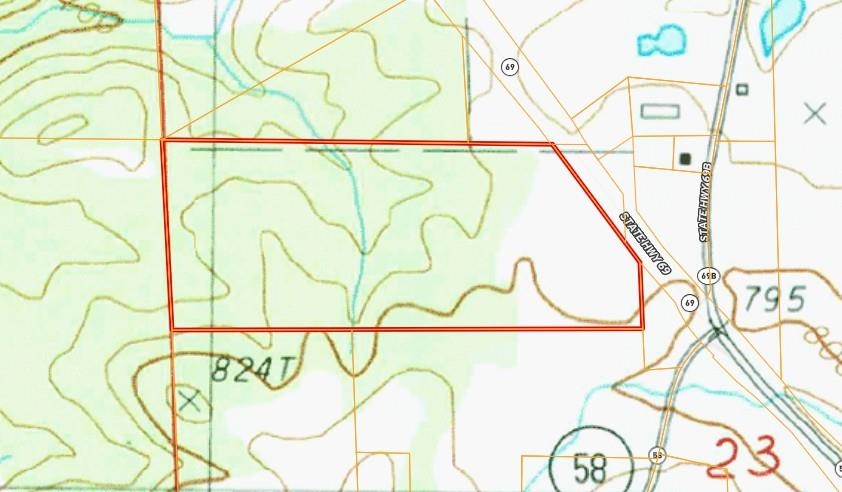 AR 69  Melbourne, AR