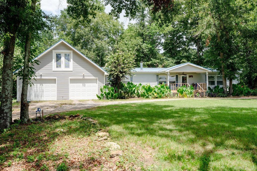 105 Collins  Pangburn, AR