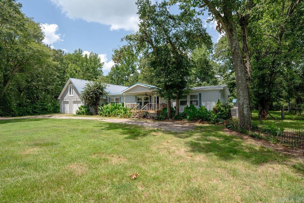 105 Collins  Pangburn, AR