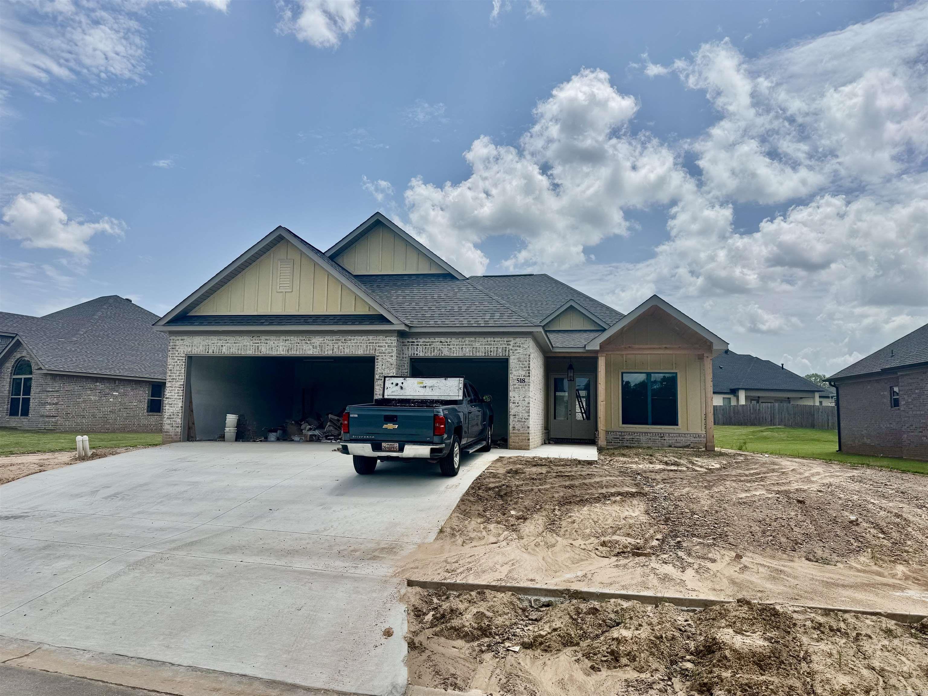 518 Corondelet  Maumelle, AR