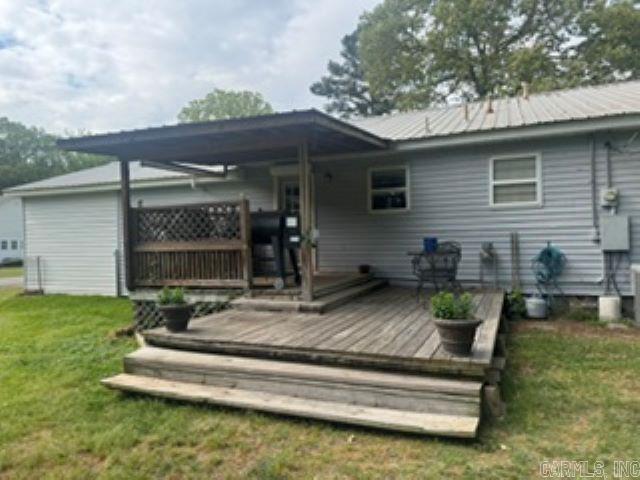 167 Rose Hill Cutoff  Monticello, AR