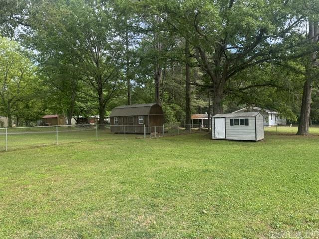 167 Rose Hill Cutoff  Monticello, AR