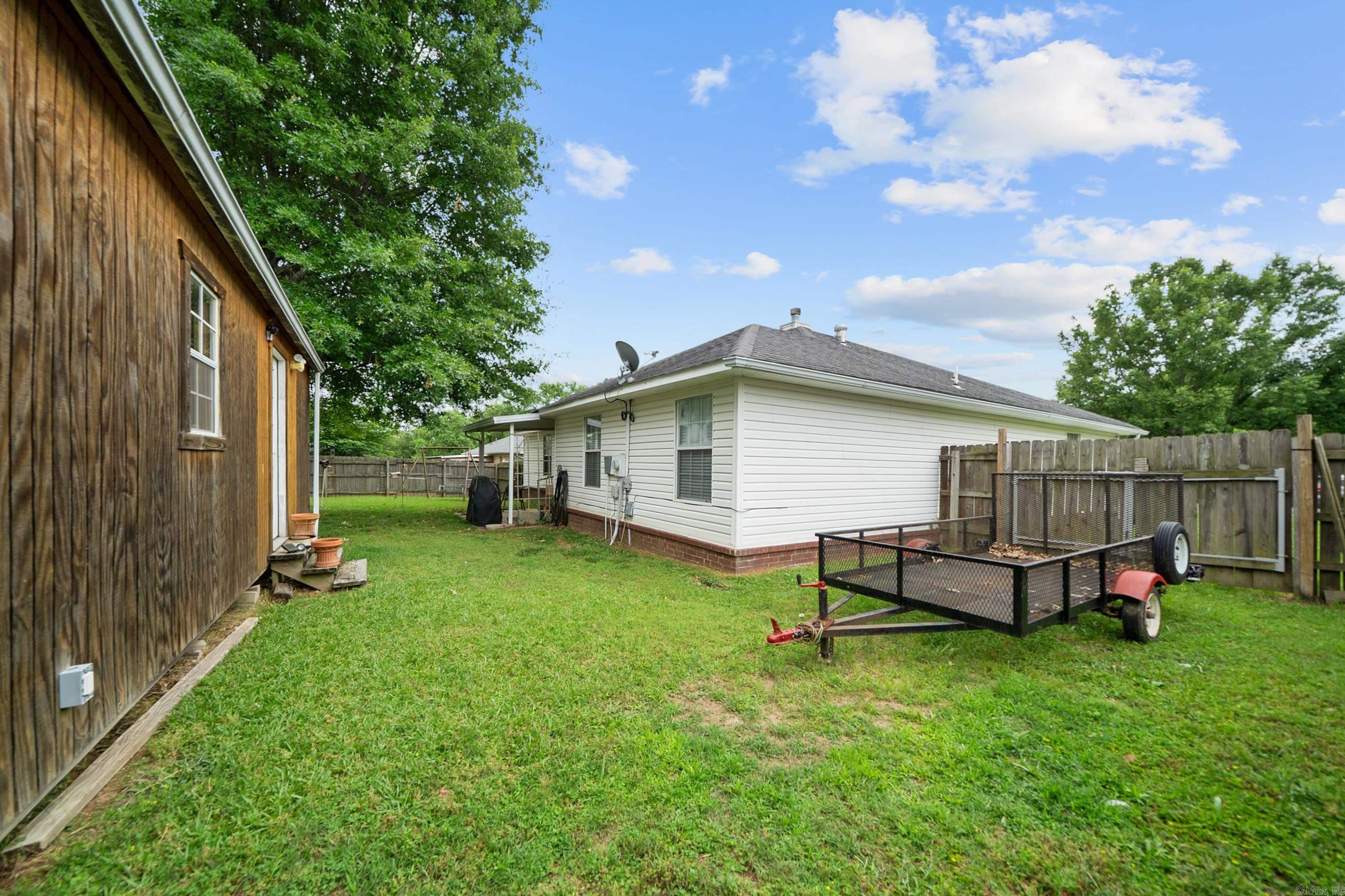 1806 Pinewood  Beebe, AR