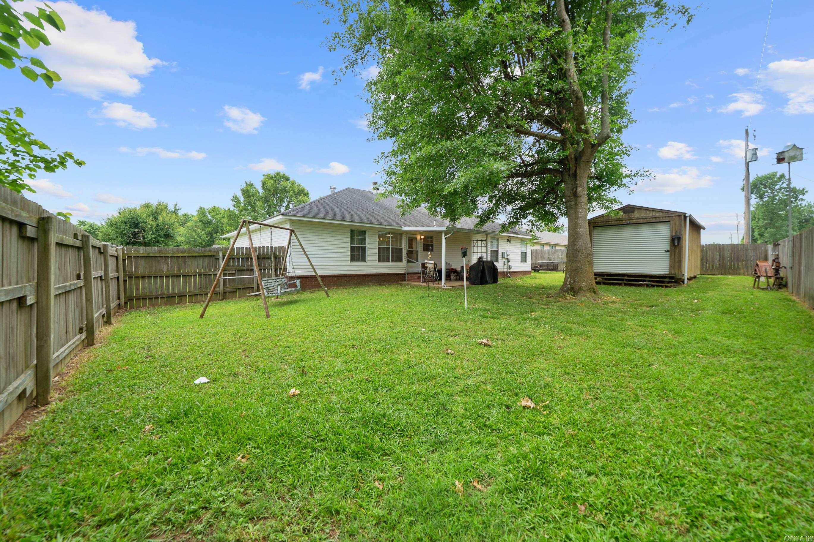 1806 Pinewood  Beebe, AR