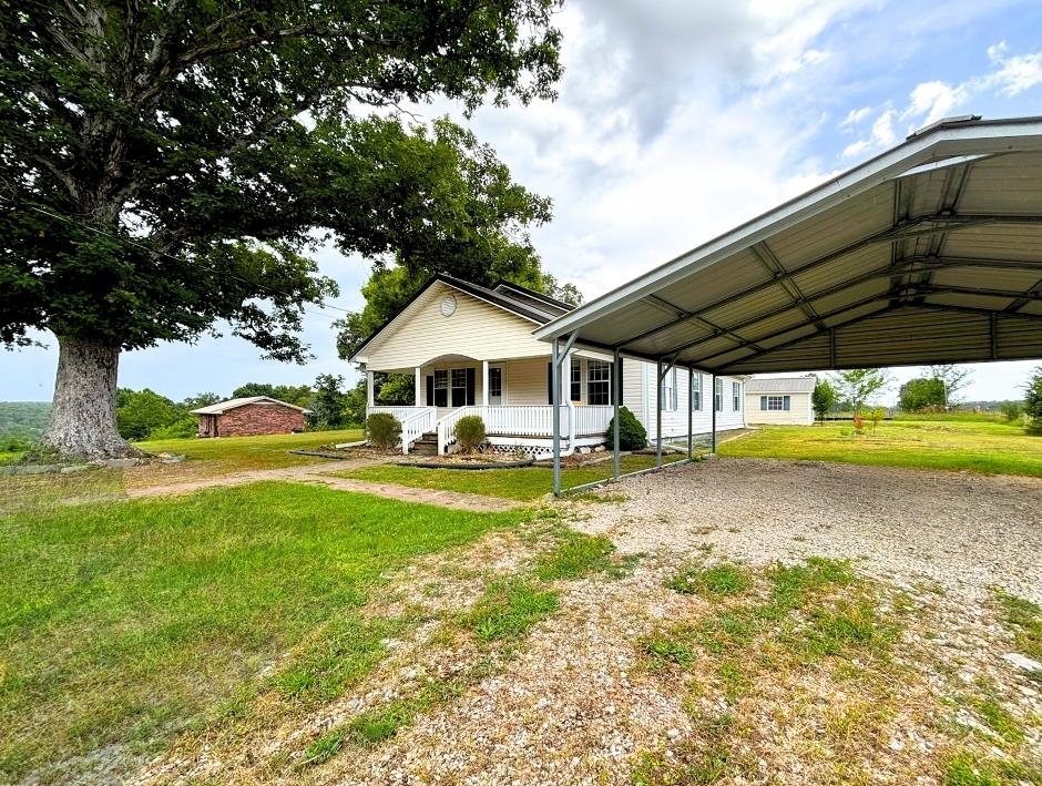 2233 Hwy 354  Evening Shade, AR
