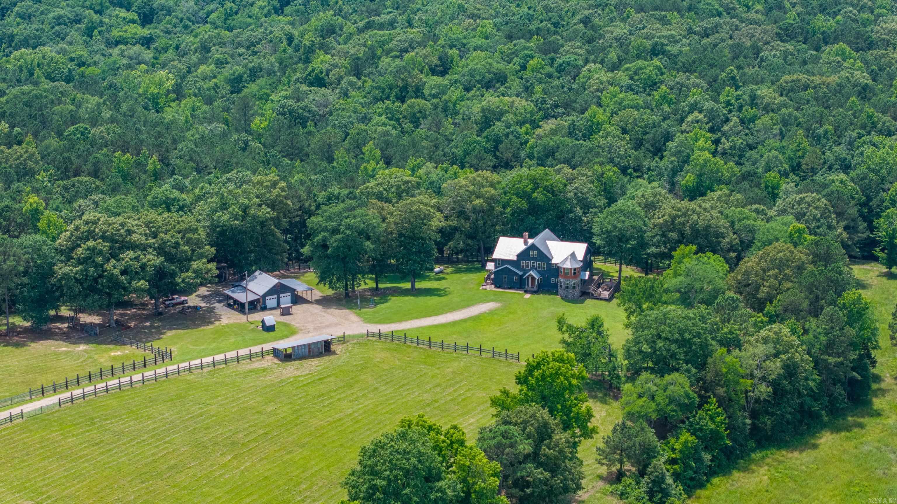2200 Ponderosa  Bismarck, AR