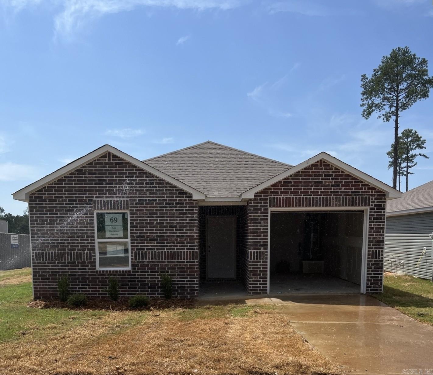 141  Flat Wood Lot 69 Block 0 Phase 1 Benton, AR