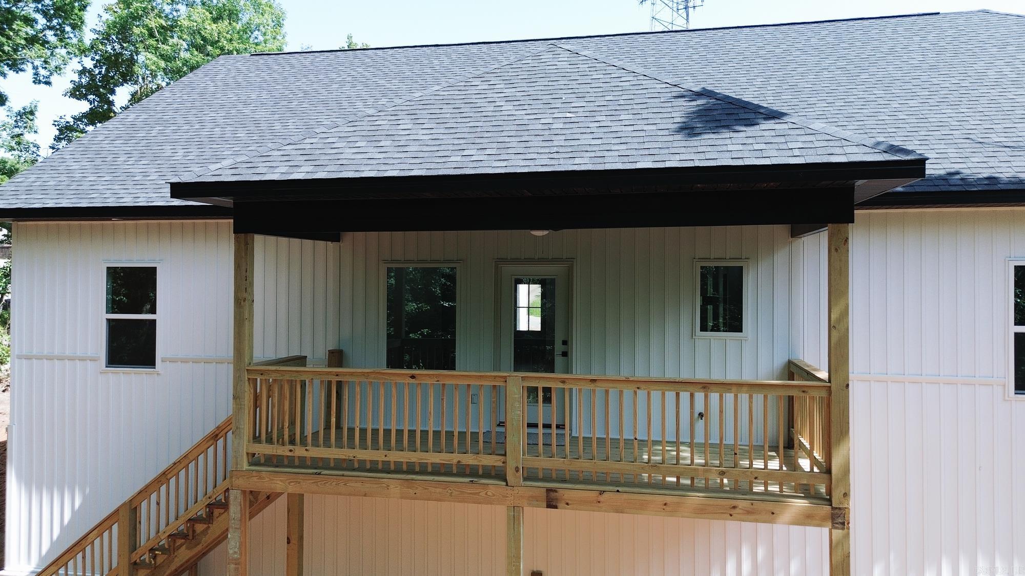 1042 Skyline Dr Alexander, AR 72002