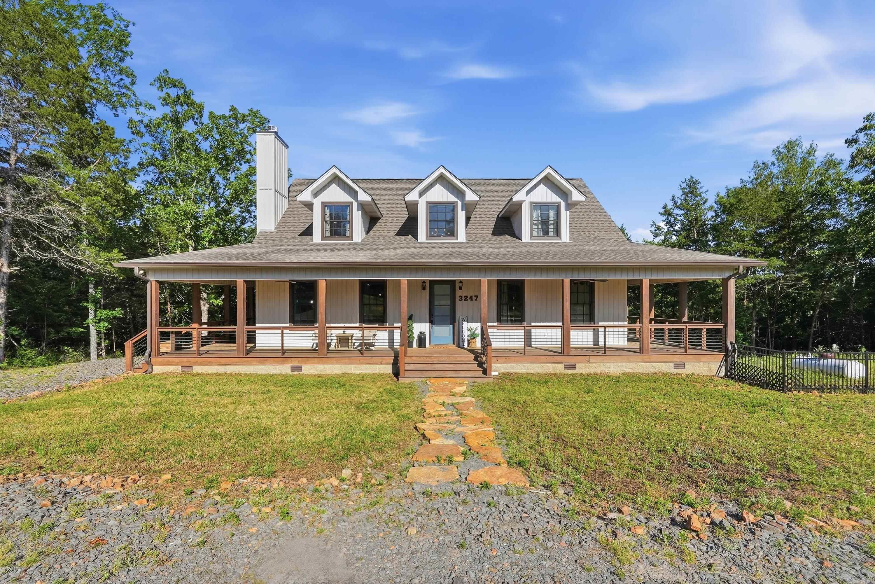 3247 Dug Hill  Drasco, AR