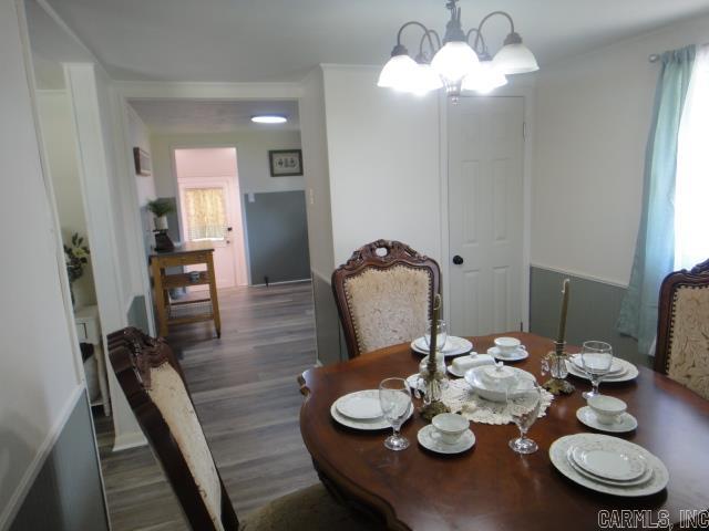 116 Newell  Bald Knob, AR