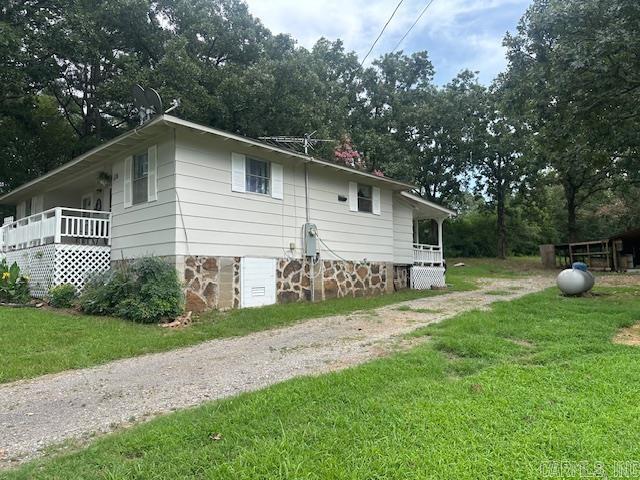 116 Newell  Bald Knob, AR